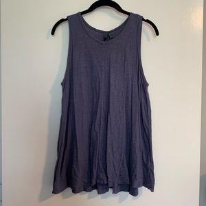 Anthropologie Left of Center Tank